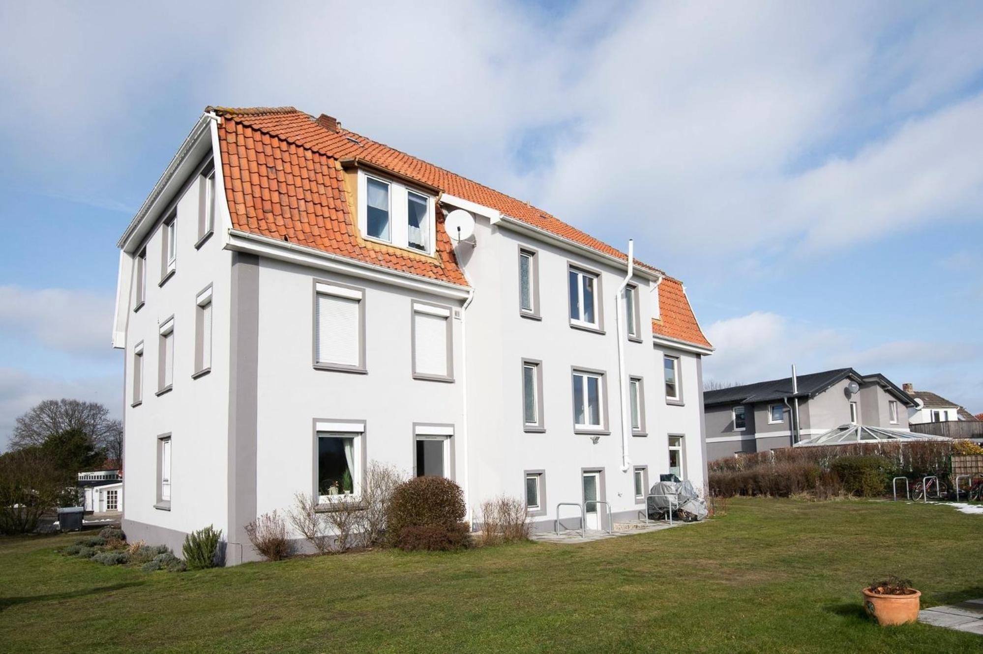 Appartamento Frija Dahme  Esterno foto