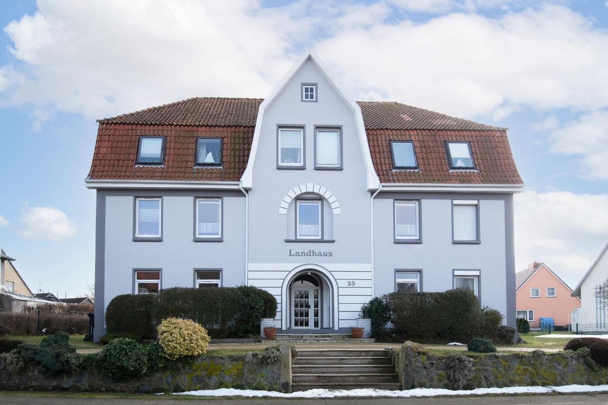Appartamento Frija Dahme  Esterno foto
