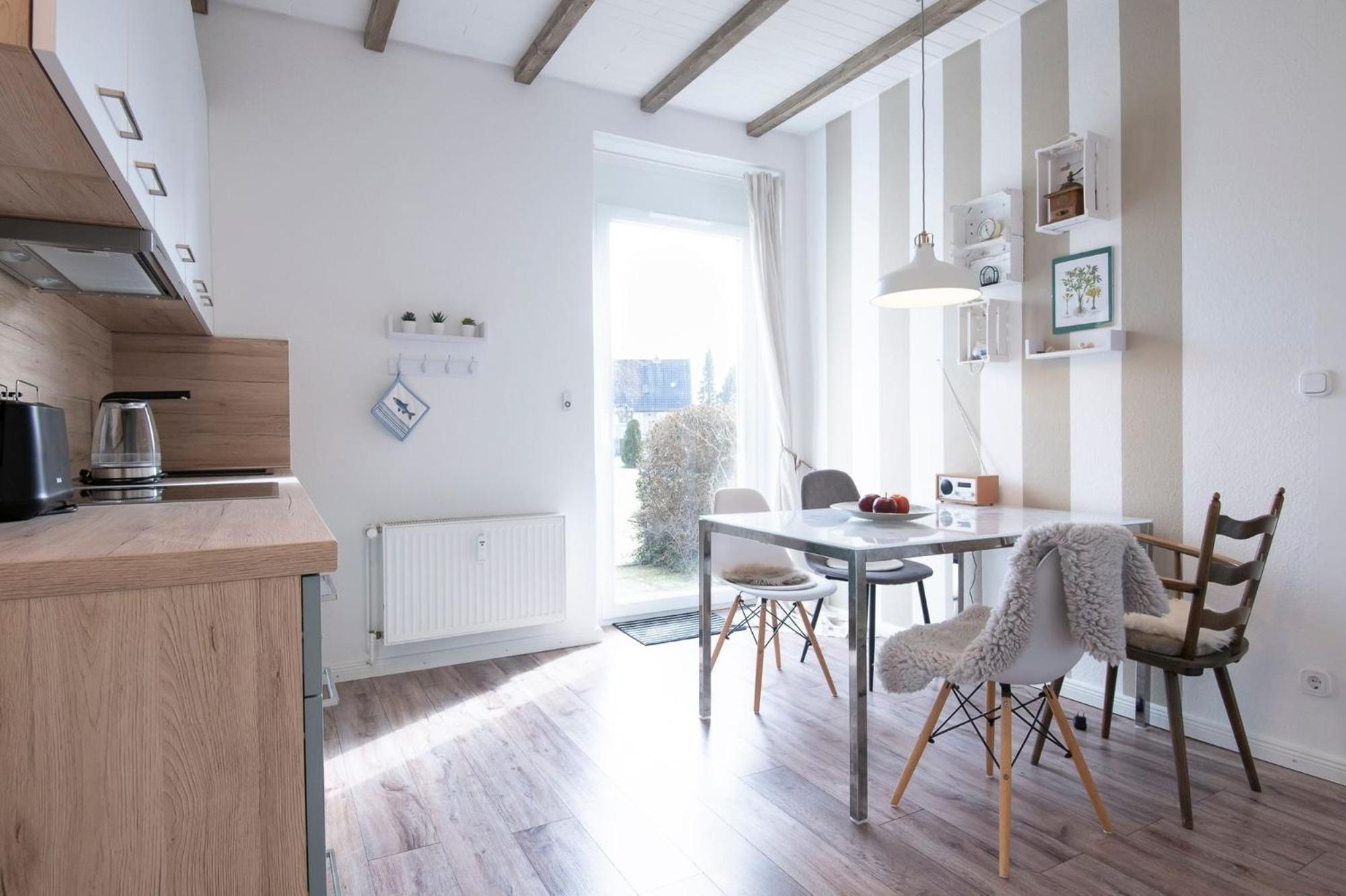 Appartamento Frija Dahme  Esterno foto