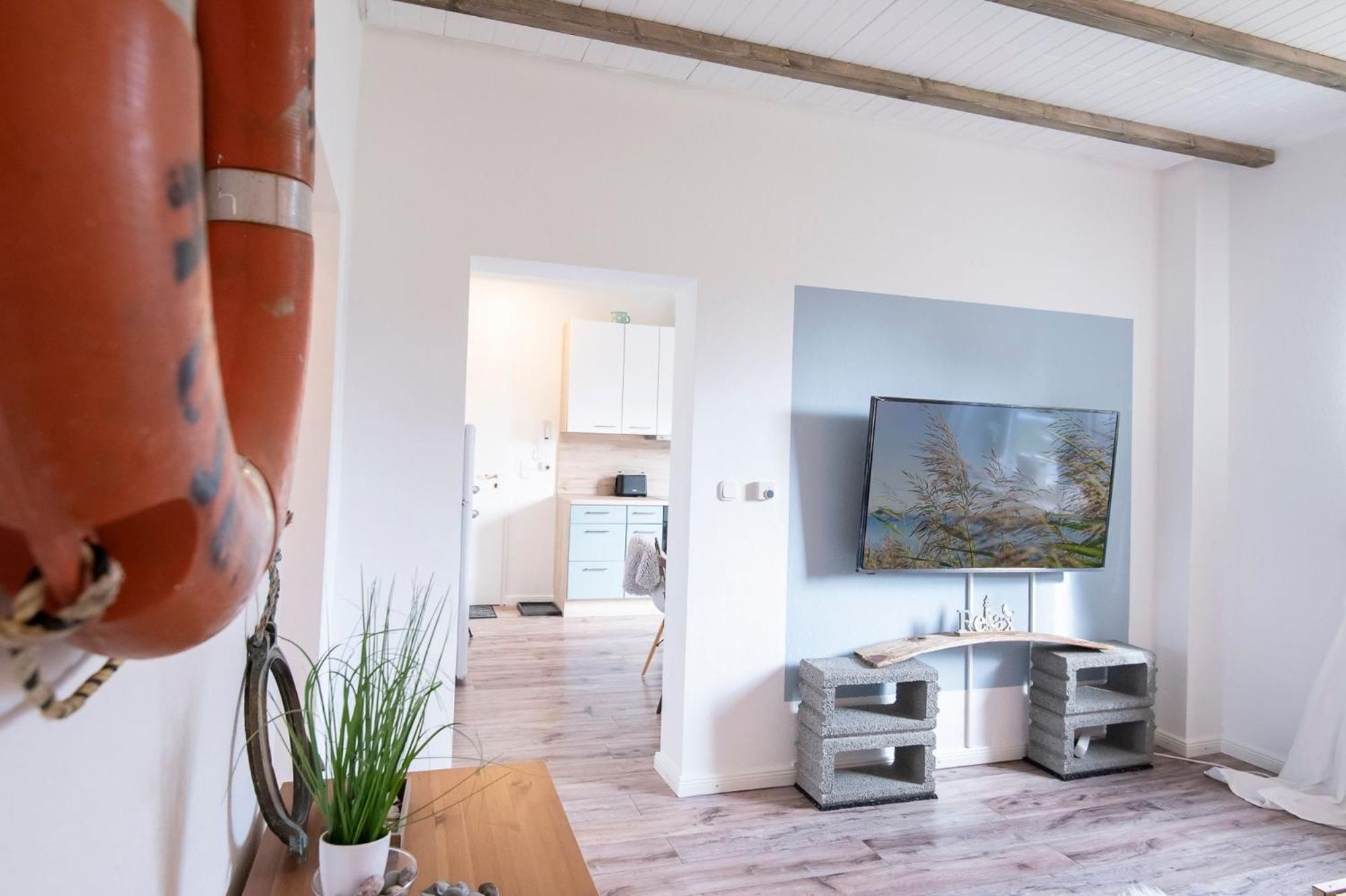 Appartamento Frija Dahme  Esterno foto